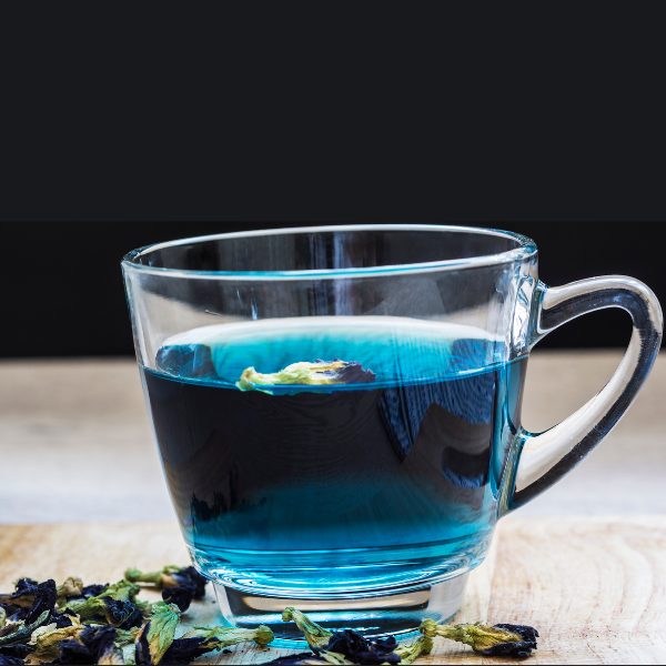 Blue Butterfly Pea Tea