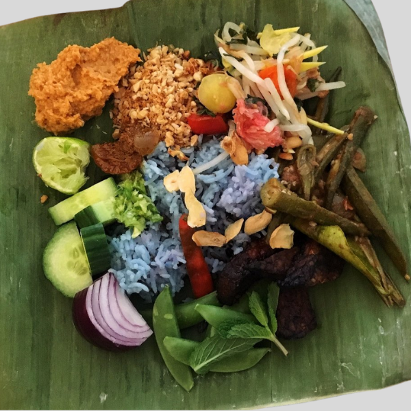 Blue Butterfly Pea Rice expert Blue Butterfly Pea Rice