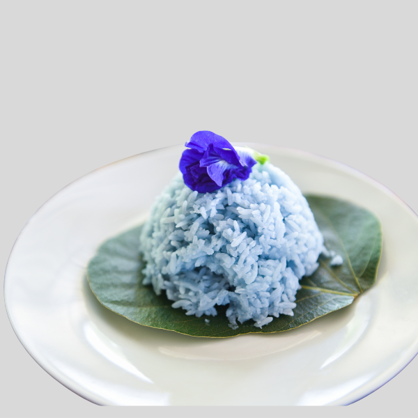 Blue Butterfly Pea Rice Blue Butterfly Pea Rice