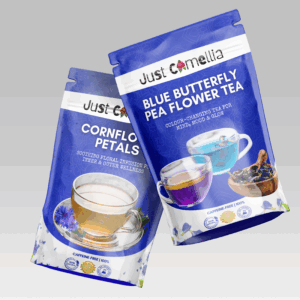 Flowering & Floral Teas