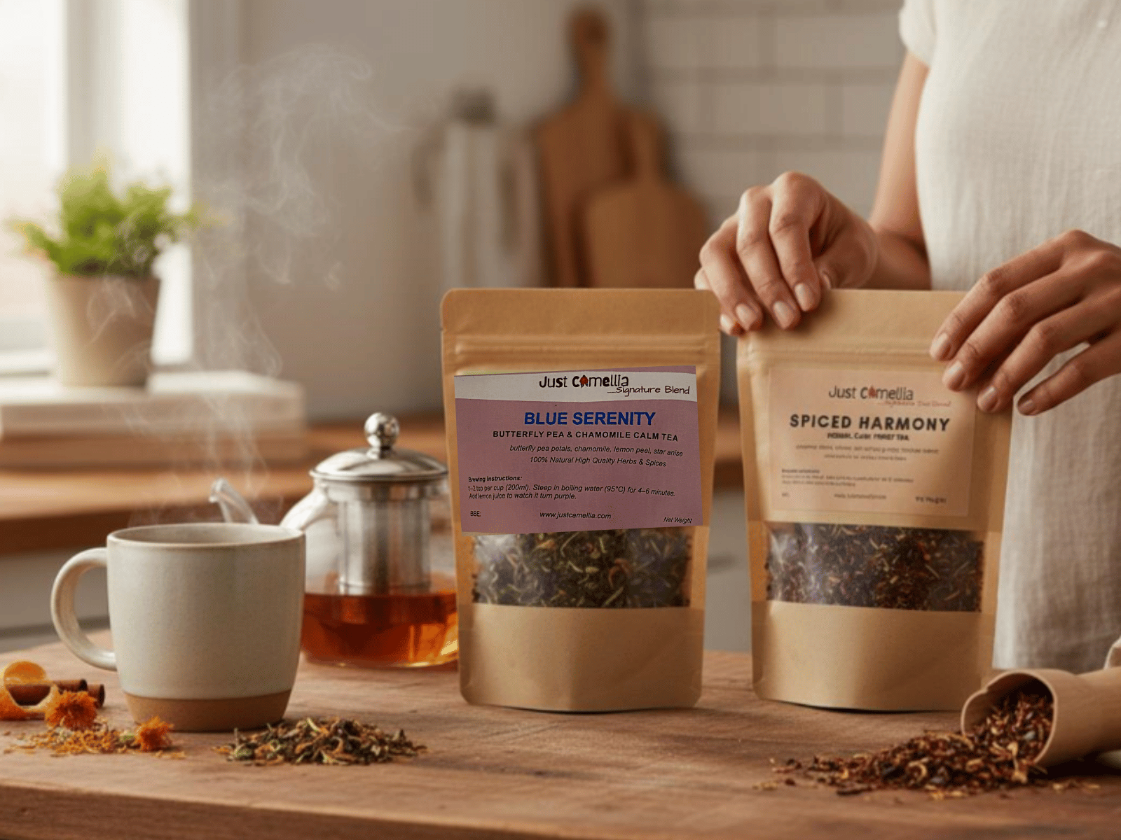Sleep & Relaxation Tea