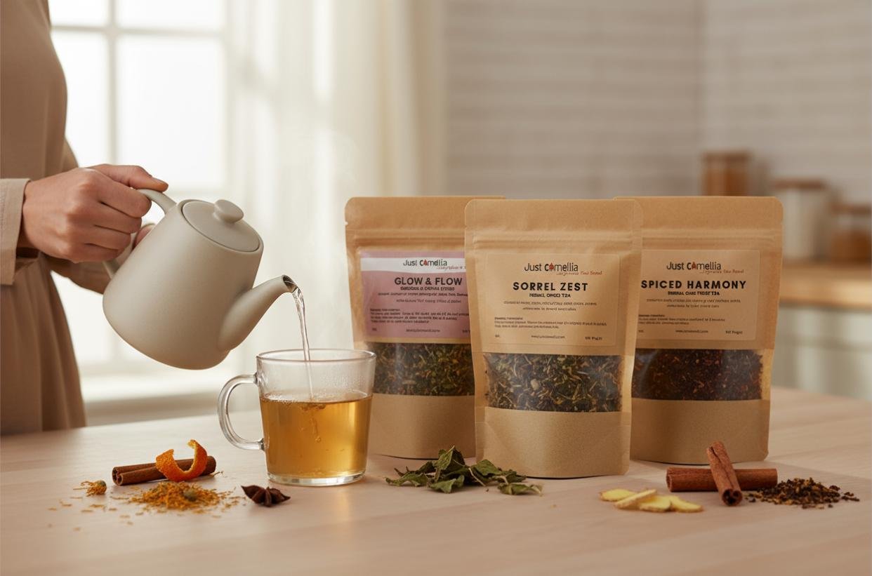 Immunity & Wellness Tea