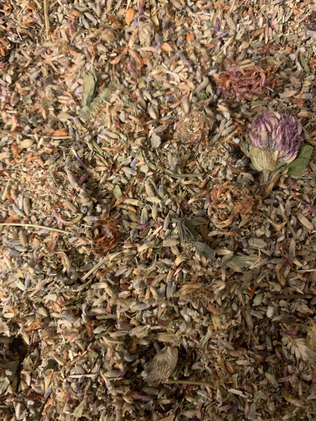 Moon Balance - Just Camellia Signature Tea Blend