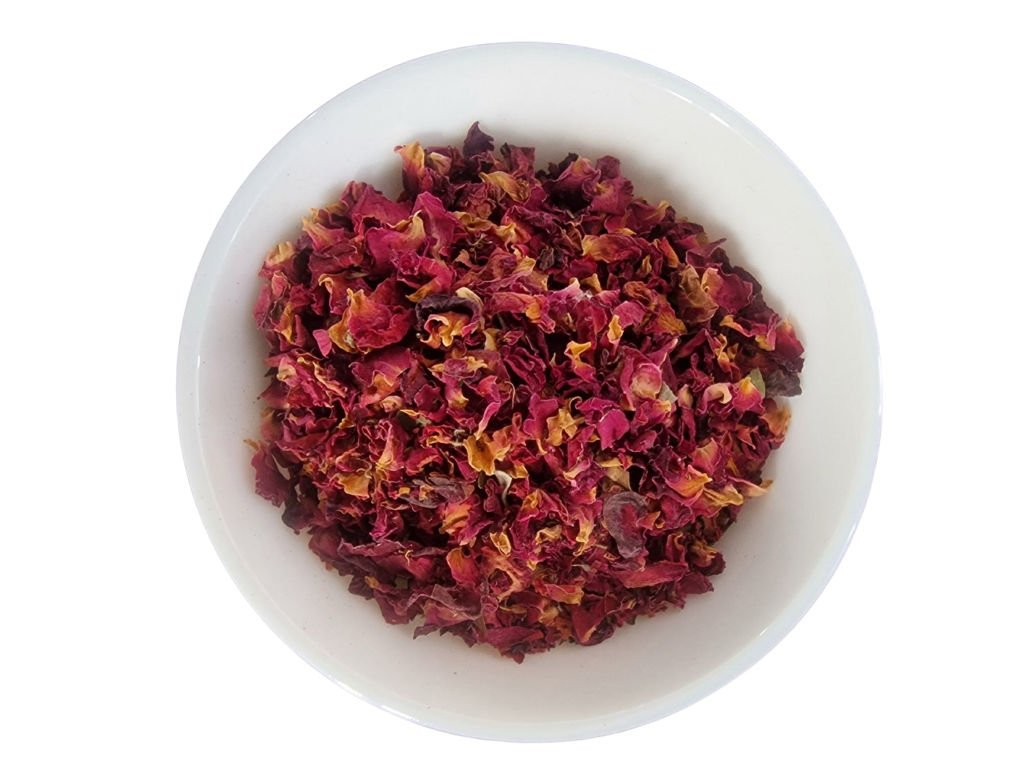Rose petals
