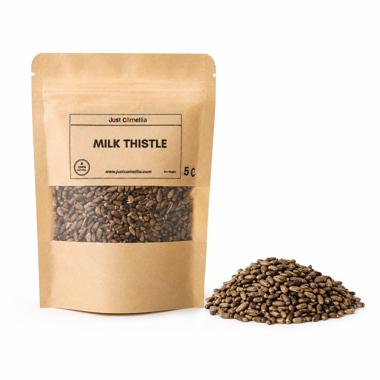 Milk Thistle Seeds - Image 2