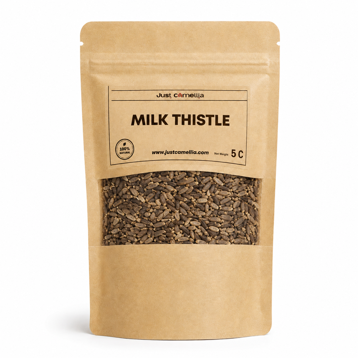 Milk Thistle Seeds