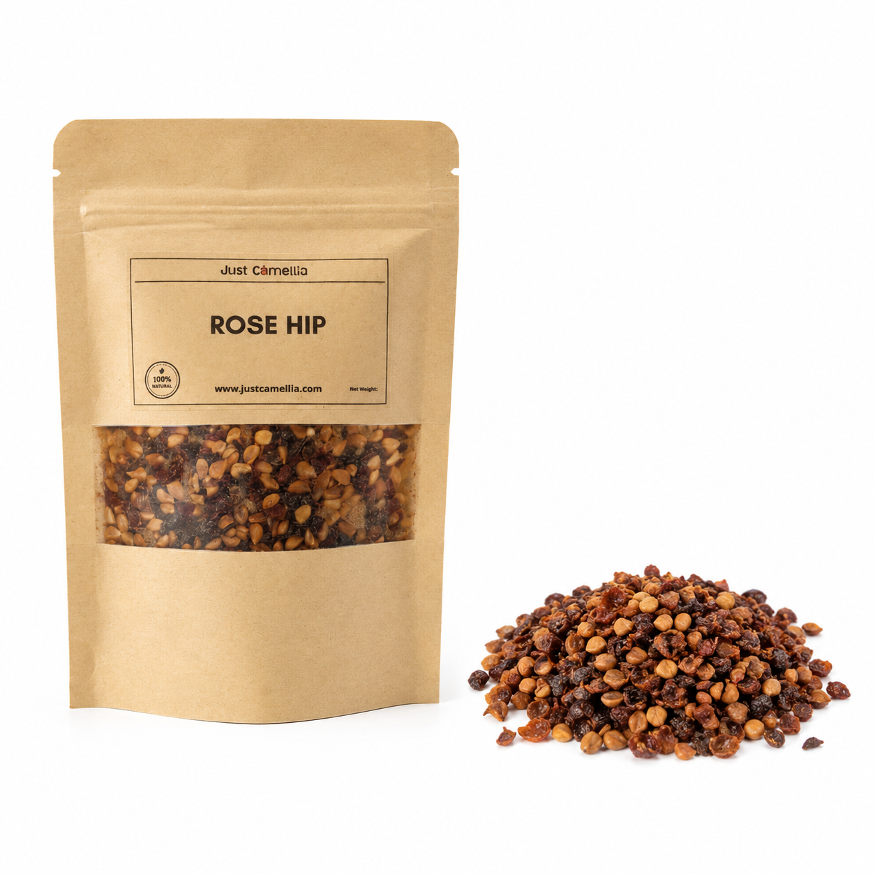 Rosehip Fine Cut - Image 4