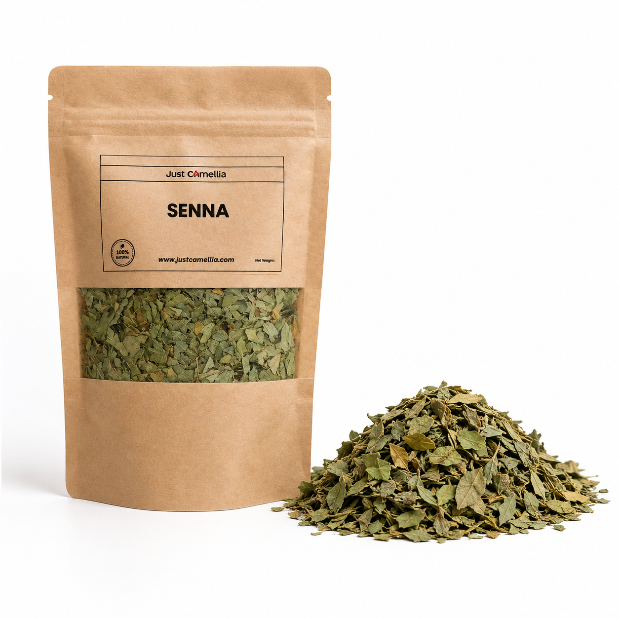 Senna Leaf Tea - Image 4