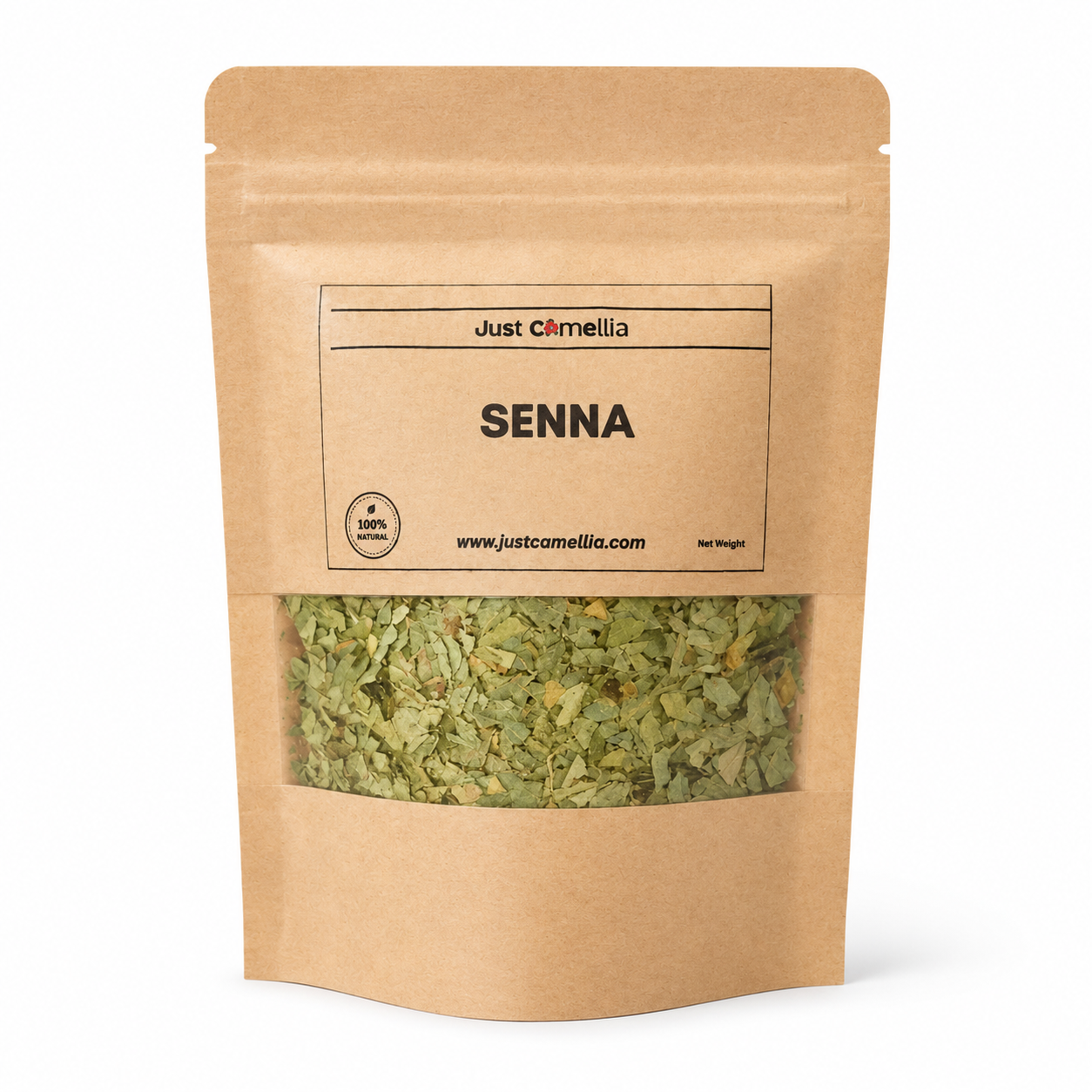 Senna Leaf Tea - Image 2